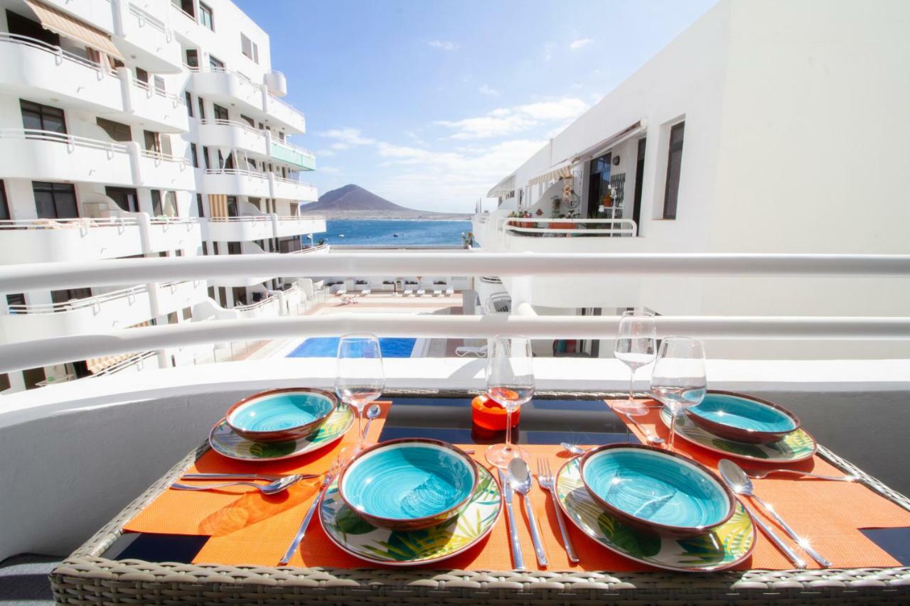 Medano4You Orange Dream Holiday Home 厄尔梅达诺 外观 照片