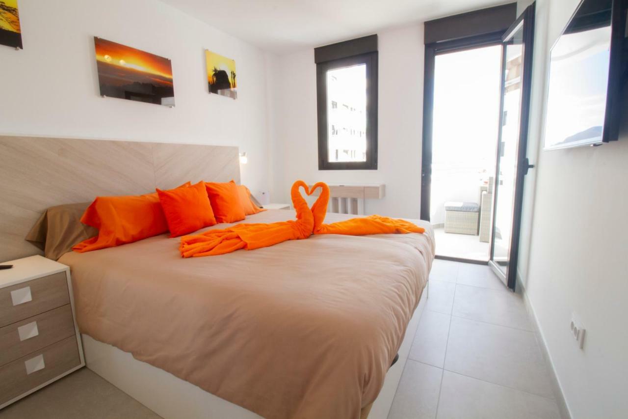 Medano4You Orange Dream Holiday Home 厄尔梅达诺 外观 照片
