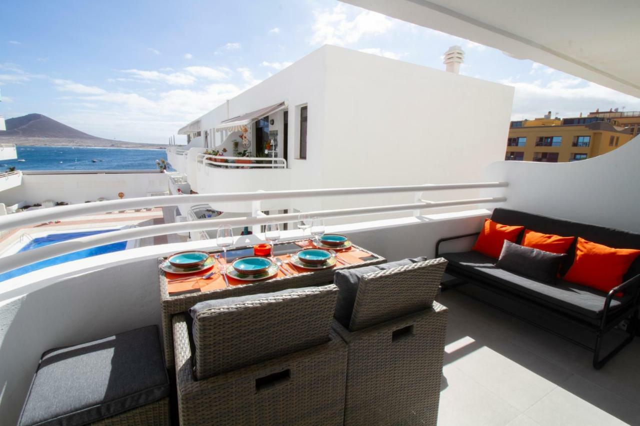 Medano4You Orange Dream Holiday Home 厄尔梅达诺 外观 照片