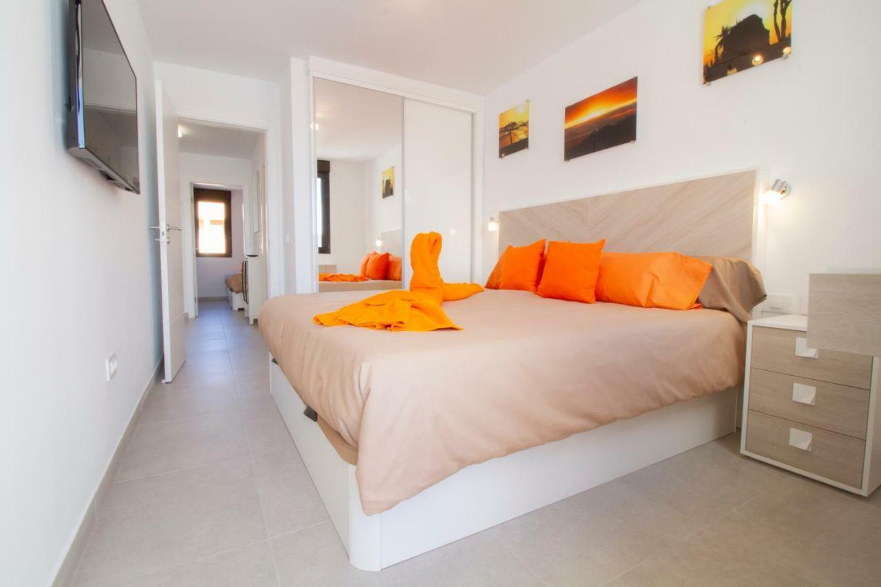 Medano4You Orange Dream Holiday Home 厄尔梅达诺 外观 照片