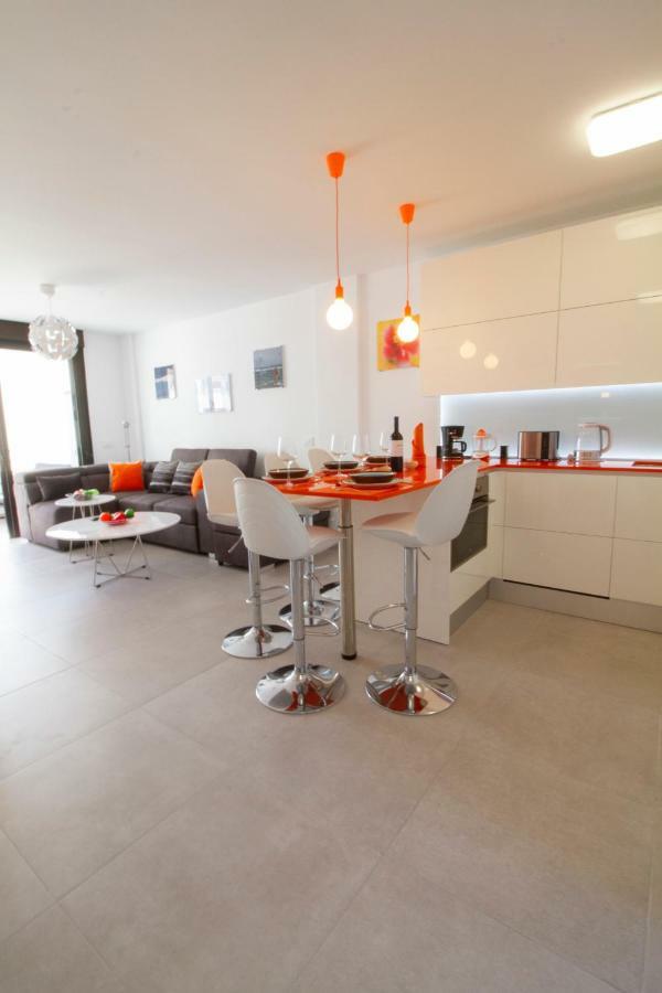 Medano4You Orange Dream Holiday Home 厄尔梅达诺 外观 照片