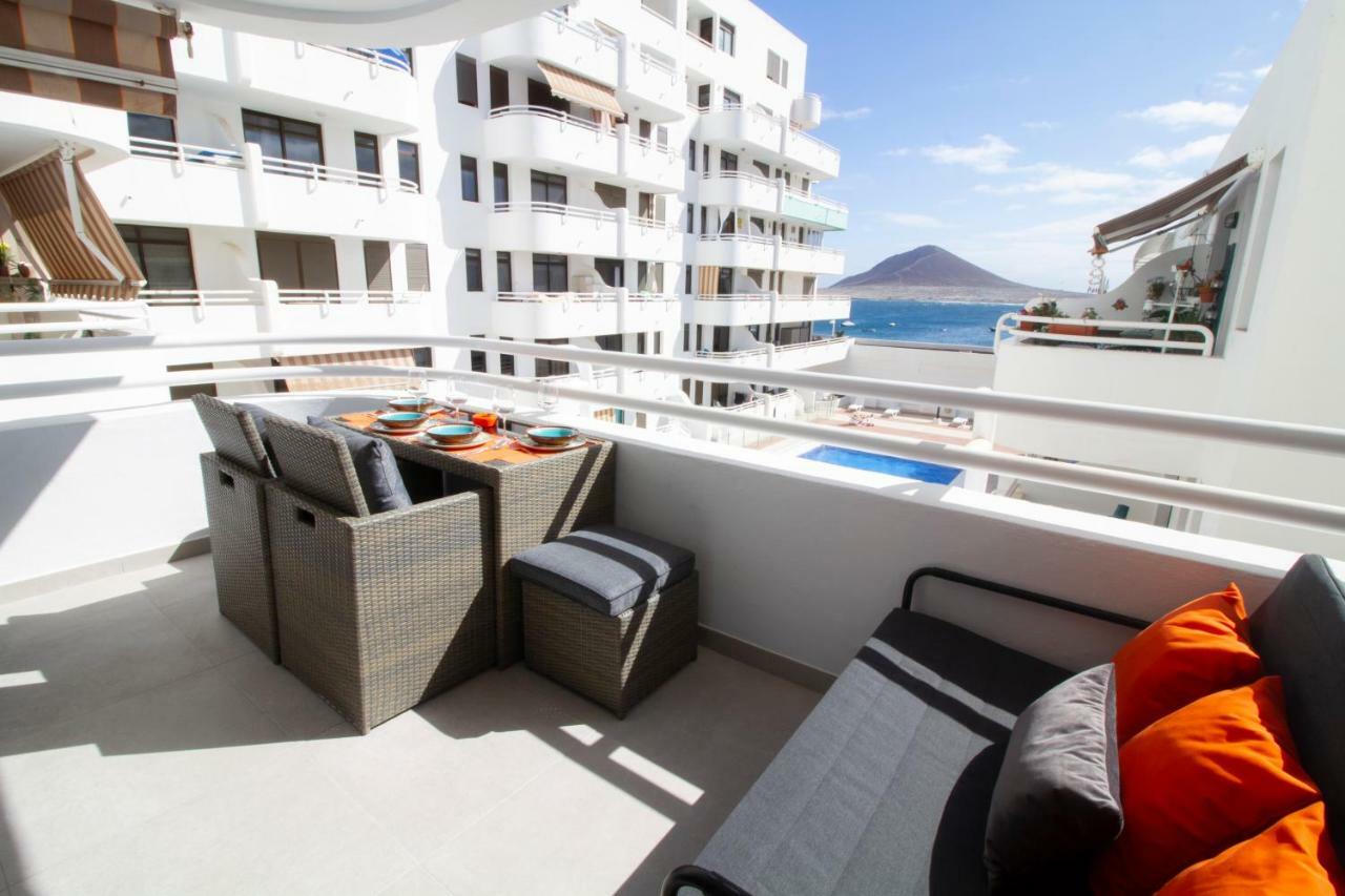 Medano4You Orange Dream Holiday Home 厄尔梅达诺 外观 照片